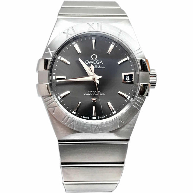 Constellation Omega Co-Axial 38mm 123.10.38.21.06.001
