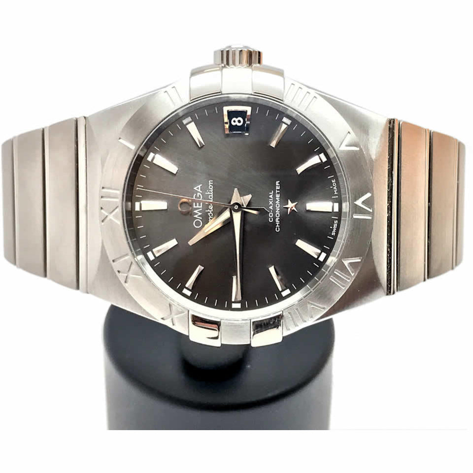 Constellation Omega Co-Axial 38mm 123.10.38.21.06.001