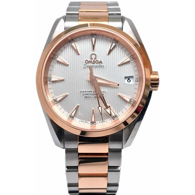 Aqua Terra 150M Omega Master Co-axial 38.5mm 231.20.39.21.02.001