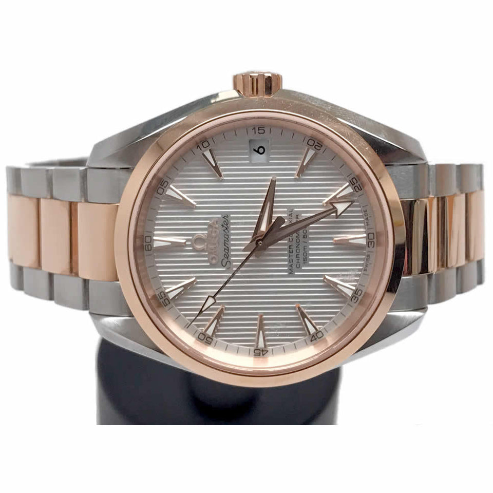 Aqua Terra 150M Omega Master Co-axial 38.5mm 231.20.39.21.02.001