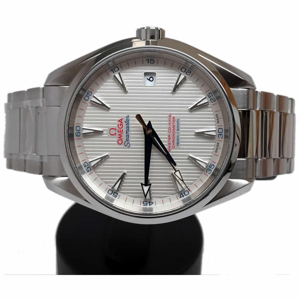 Aqua Terra 150 M Omega Master Co-axial 41.5mm 231.10.42.21.02.004