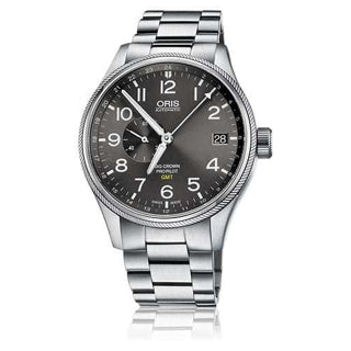 Oris Big Crown Propilot GMT Small Second on Bracelet