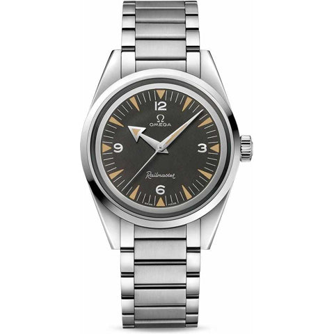 Omega Seamaster Aqua Terra 150M "Railmaster" Co-Axial Master Chronometer