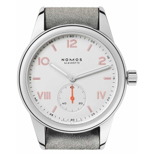 NOMOS Glashütte Club Campus