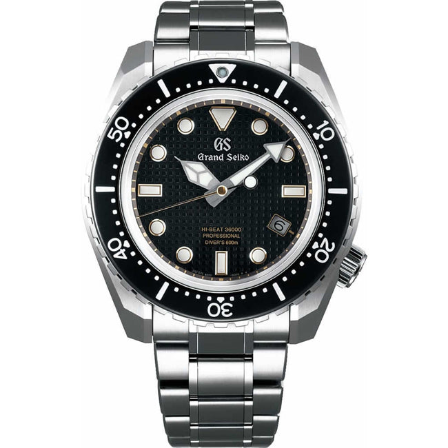 Grand Seiko SBGH255 Hi-Beat 36000 Professional Diver