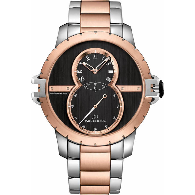 Jaquet Droz SW Steel Red Gold