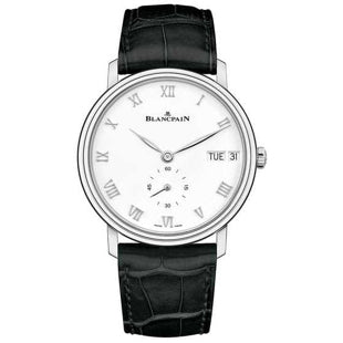 Blancpain Villeret Jour Date 6652 1127 55B