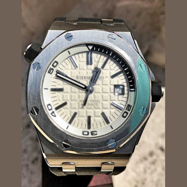Audemars Piguet Royal Oak Offshore Diver 15710ST