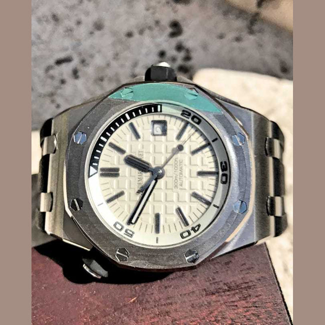 Audemars Piguet Royal Oak Offshore Diver 15710ST