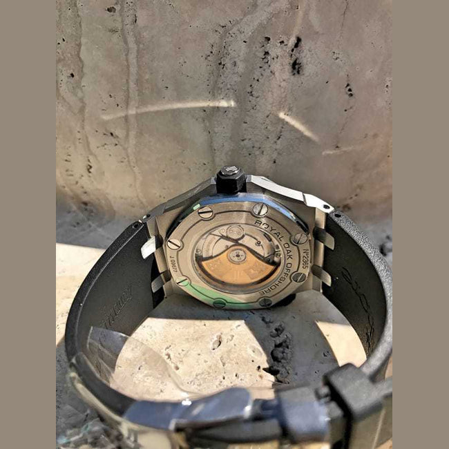 Audemars Piguet Royal Oak Offshore Diver 15710ST