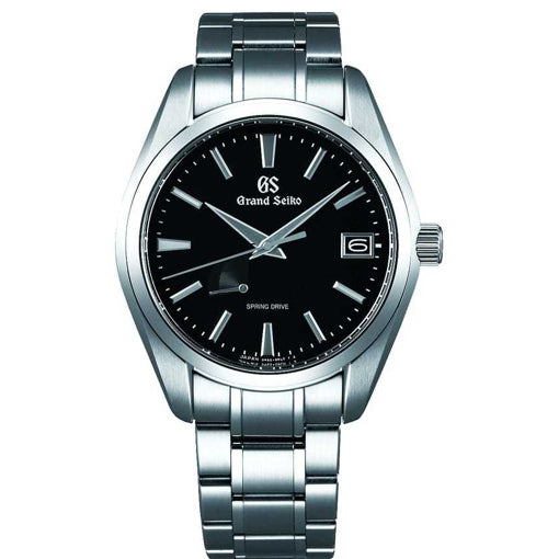 Grand Seiko Spring Drive Power Reserve SBGA203