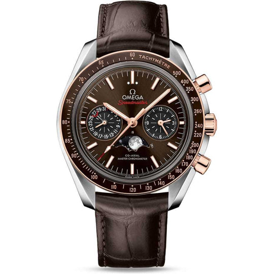 Omega Speedmaster Moonwatch Master Chronometer Moonphase
