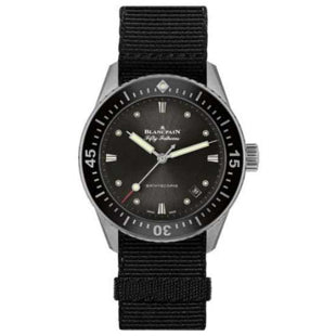 Blancpain Fifty Fathoms Bathyscaphe 5100B 1110 NABA