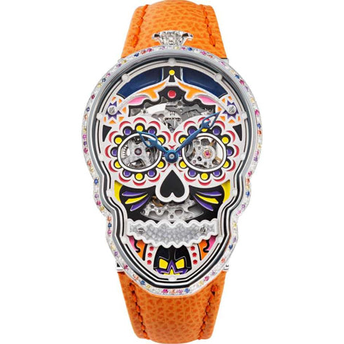 Fiona Krüger Petit Skull Celebration Eternity