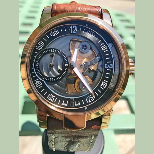 Armin Strom Gravity Fire
