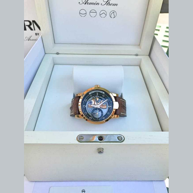 Armin Strom Gravity Fire