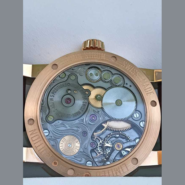 Armin Strom Gravity Fire