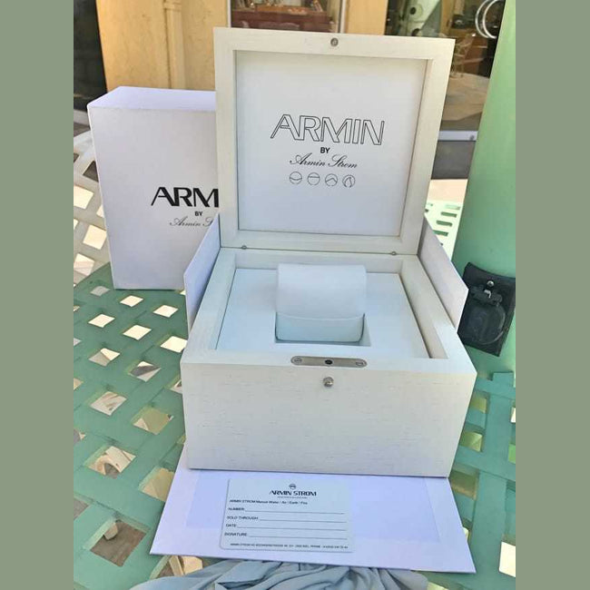 Armin Strom Gravity Fire