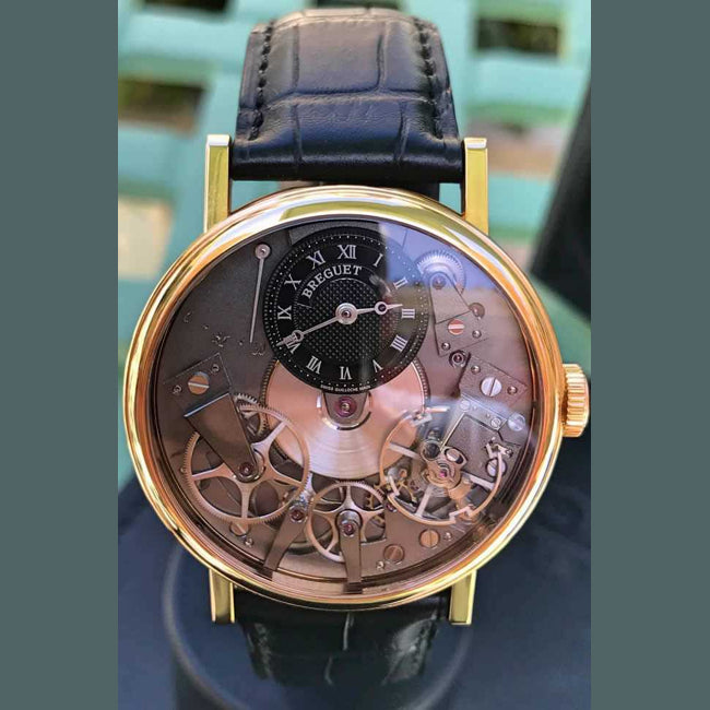 Breguet Tradition 7027