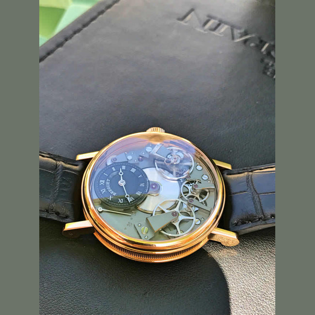 Breguet Tradition 7027