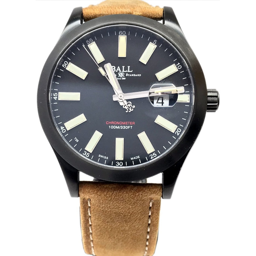 Ball Watch Engineer II Green Berets NM2028C-L4CJ-BK