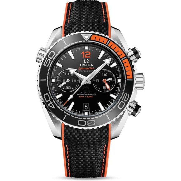 Seamaster Planet Ocean 600M Omega Co-Axial Master Chronometer Chronograph