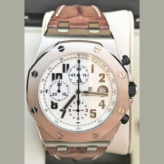 Audemars Piguet Royal Oak Offshore Chronograph Safari