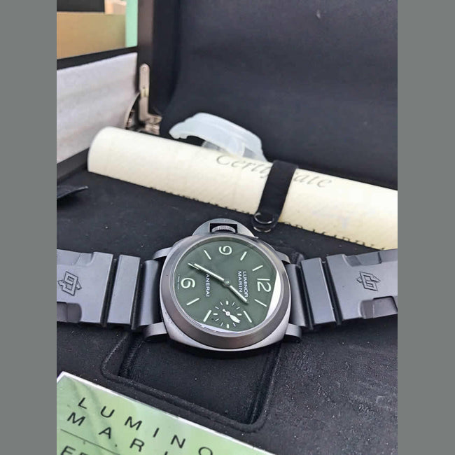 Panerai Luminor Marina Left-Handed PAM 26K Limited Edition