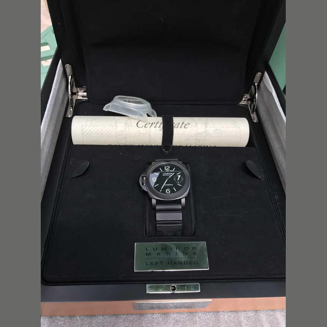 Panerai Luminor Marina Left-Handed PAM 26K Limited Edition