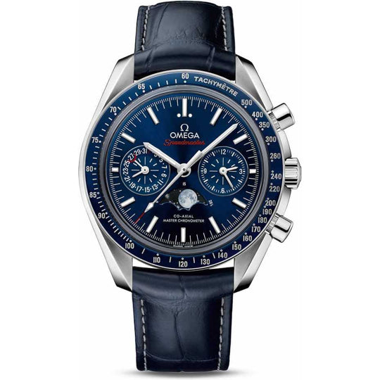 Omega Speedmaster Moonwatch Master Chronometer Moonphase 304.33.44.52.03.001