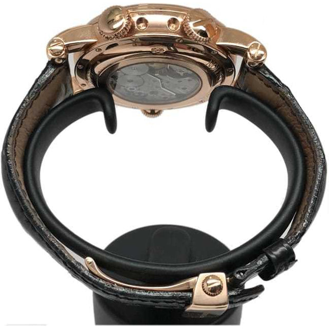 Arnold & Son True North Perpetual Rose Gold 1QPAR.S07A.C20BD