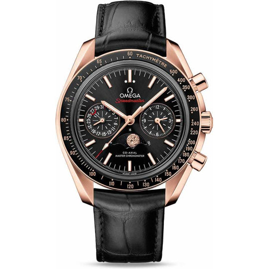 Omega Speedmaster Moonwatch Master Chronometer Moonphase 304.63.44.52.01.001