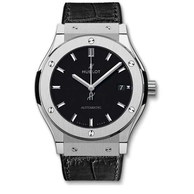 Hublot Classic Fusion Titanium 511.NX.1171.LR