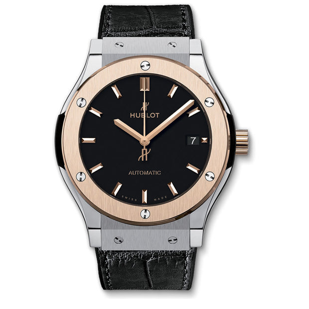 Hublot Classic Fusion Titanium King Gold 511.NO.1181.LR