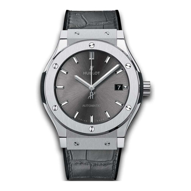 Hublot Classic Fusion Racing Grey Titanium 511.NX.7071.LR