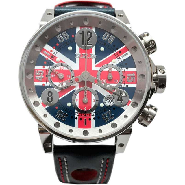 BRM V12-44 Union Jack