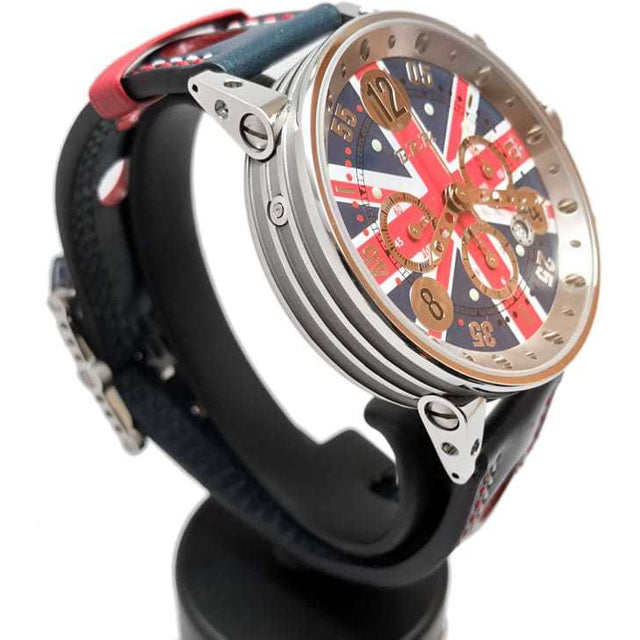 BRM V12-44 Union Jack