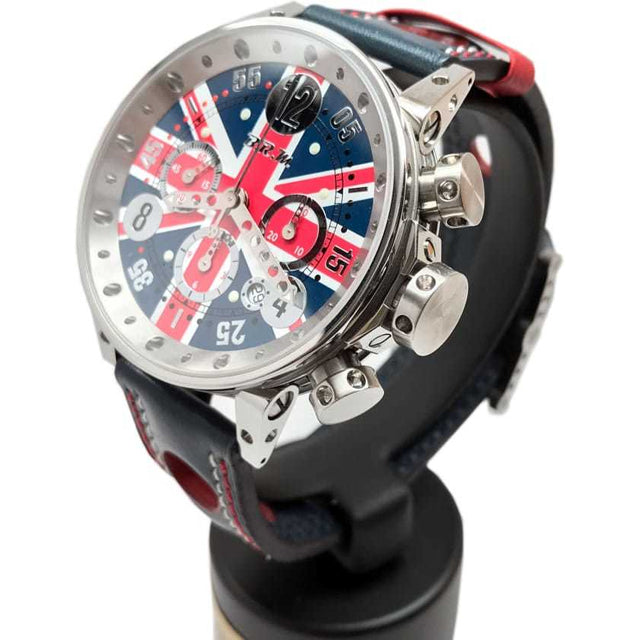 BRM V12-44 Union Jack
