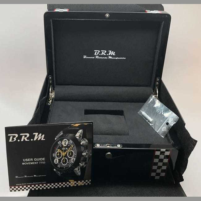 BRM V12-44 Union Jack