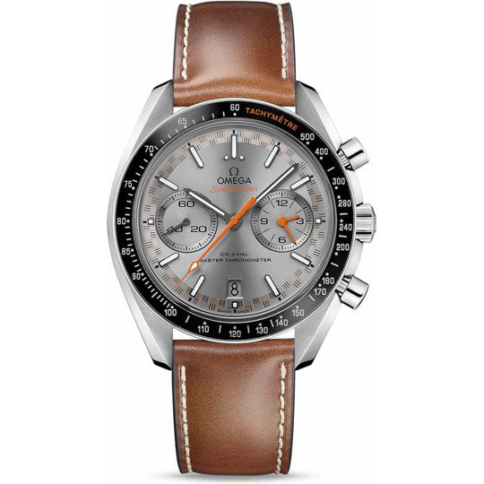Omega Racing Co-Axial Master Chronometer Chronograph 44.25mm