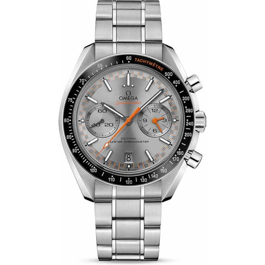 Omega Speedmaster Racing Co-Axial Master Chronometer Chronograph 44.25mm on Bracelet