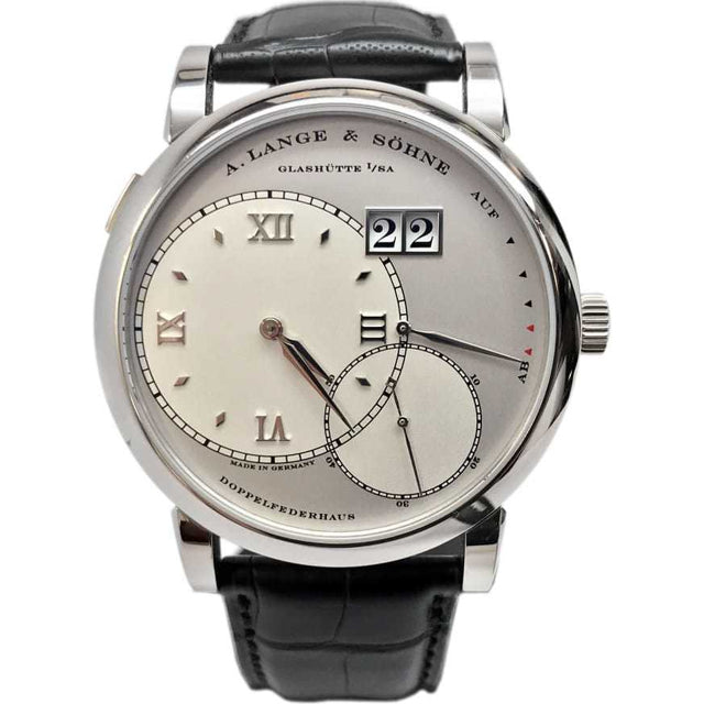 A. Lange & Söhne Grand Lange 1 115.025 Platinium