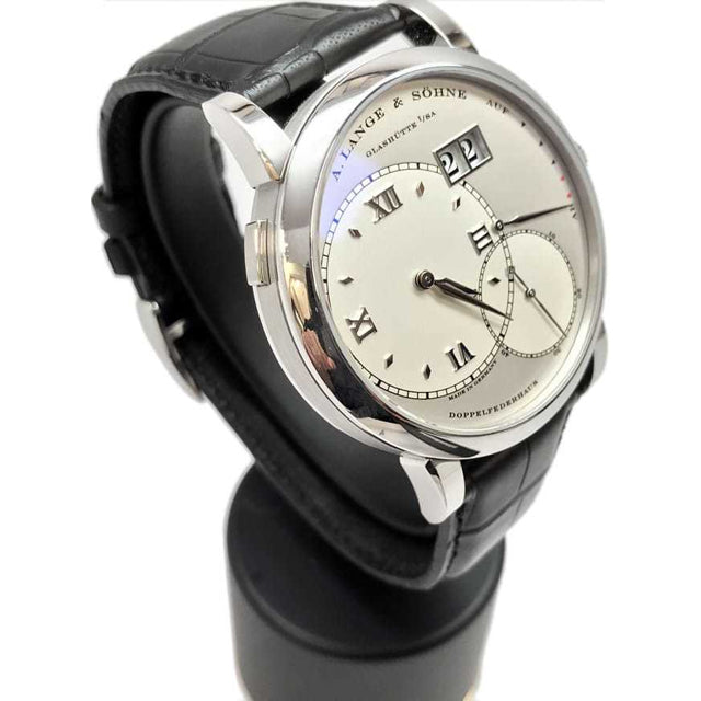 A. Lange & Söhne Grand Lange 1 115.025 Platinium