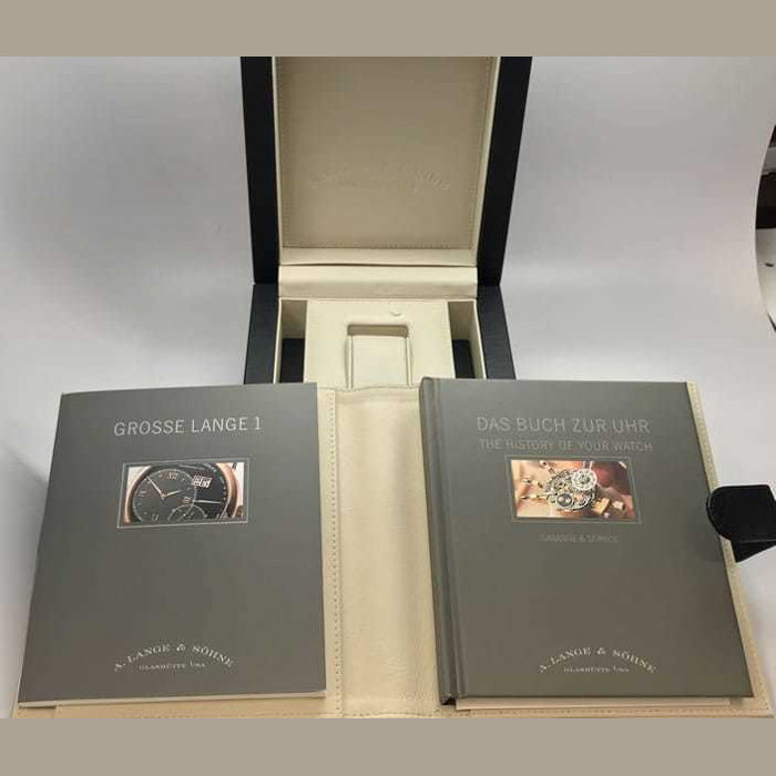 A. Lange & Söhne Grand Lange 1 115.025 Platinium