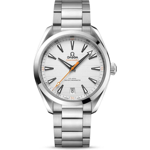 Omega Seamaster Aquaterra 150M Co-Axial Master Chronometer 41mm on Bracelet