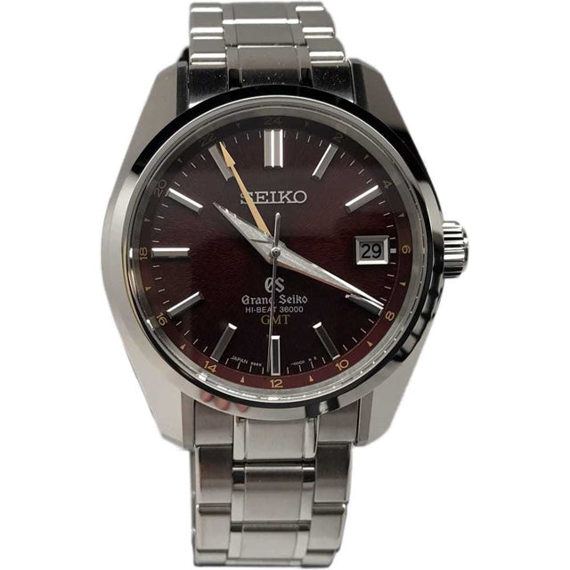 Grand Seiko Hi-Beat GMT SBGJ021 Limited Edition