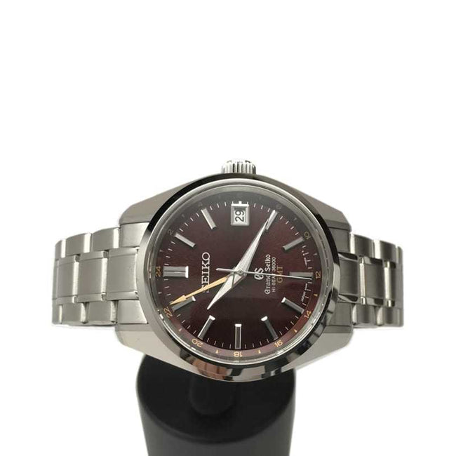 Grand Seiko Hi-Beat GMT SBGJ021 Limited Edition