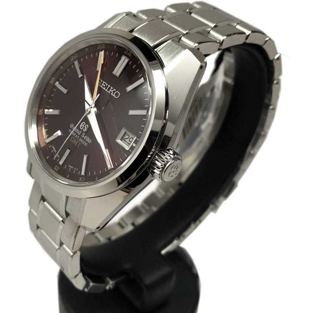 Grand Seiko Hi-Beat GMT SBGJ021 Limited Edition