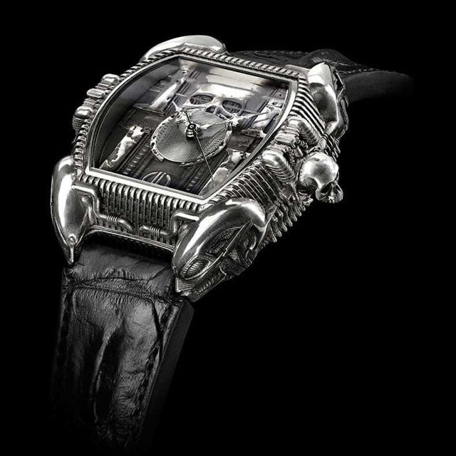 Strom Agonium HR Giger AC17-01.AG.HRG