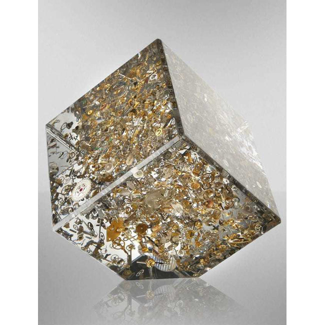 Berdvaye Time Squared Cube